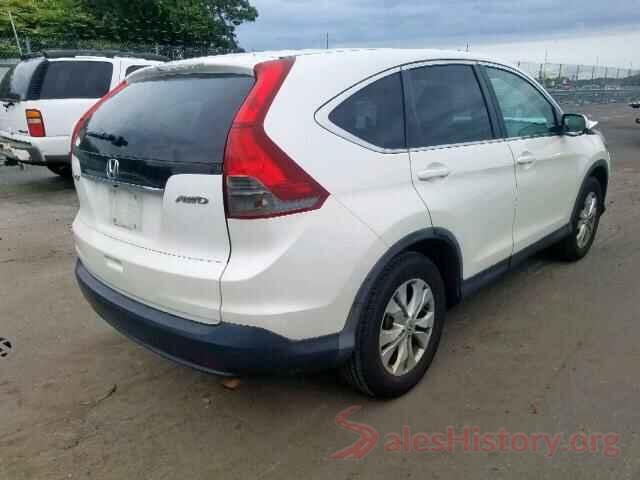 5J6RM4H58CL009920 2012 HONDA CR-V EX