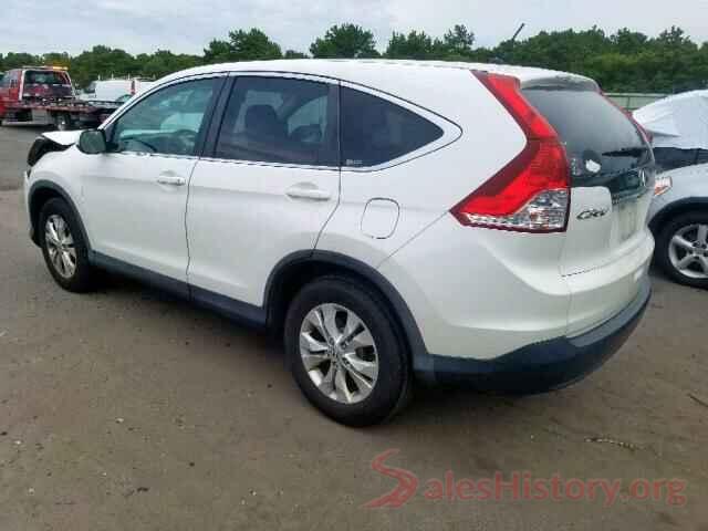 5J6RM4H58CL009920 2012 HONDA CR-V EX