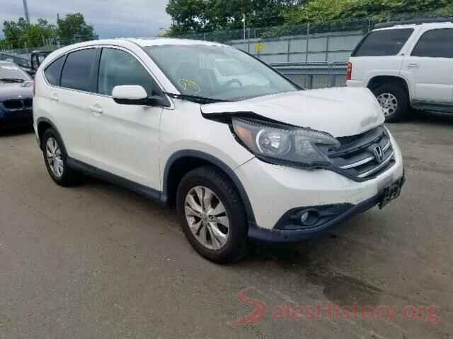 5J6RM4H58CL009920 2012 HONDA CR-V EX