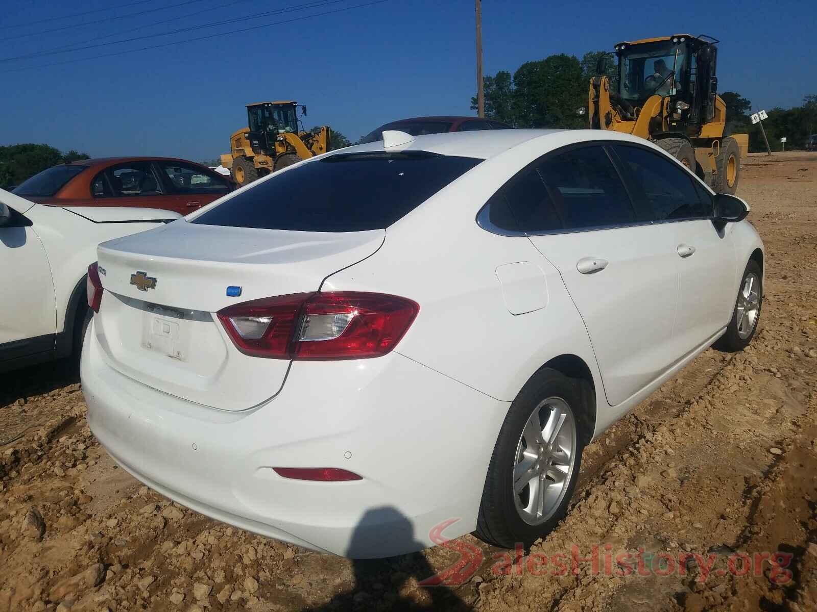 1G1BH5SE9J7120128 2018 CHEVROLET CRUZE