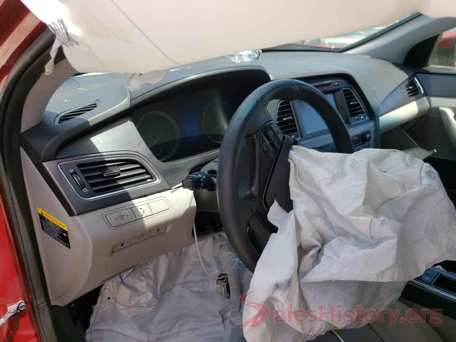 5NPE34AF9GH327758 2016 HYUNDAI SONATA