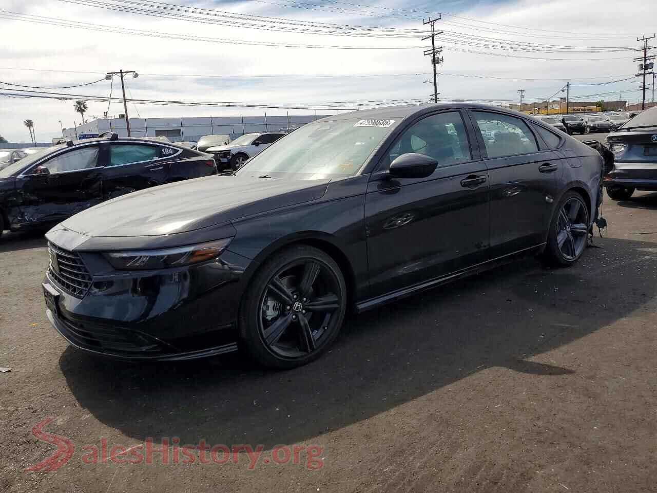 1HGCY2F78SA045692 2025 HONDA ACCORD