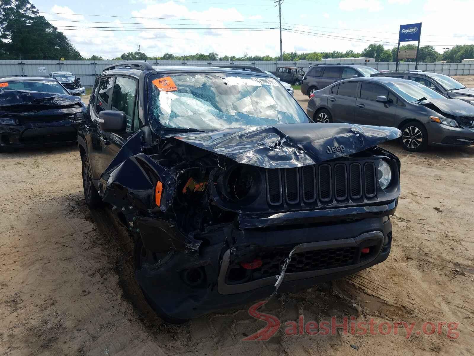 ZACCJBCB8JPG80471 2018 JEEP RENEGADE