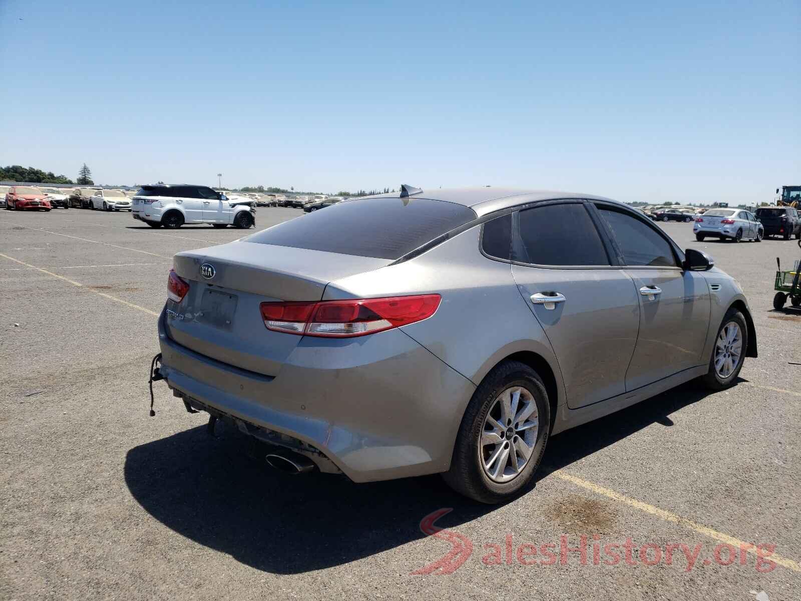 5XXGT4L33JG207811 2018 KIA OPTIMA