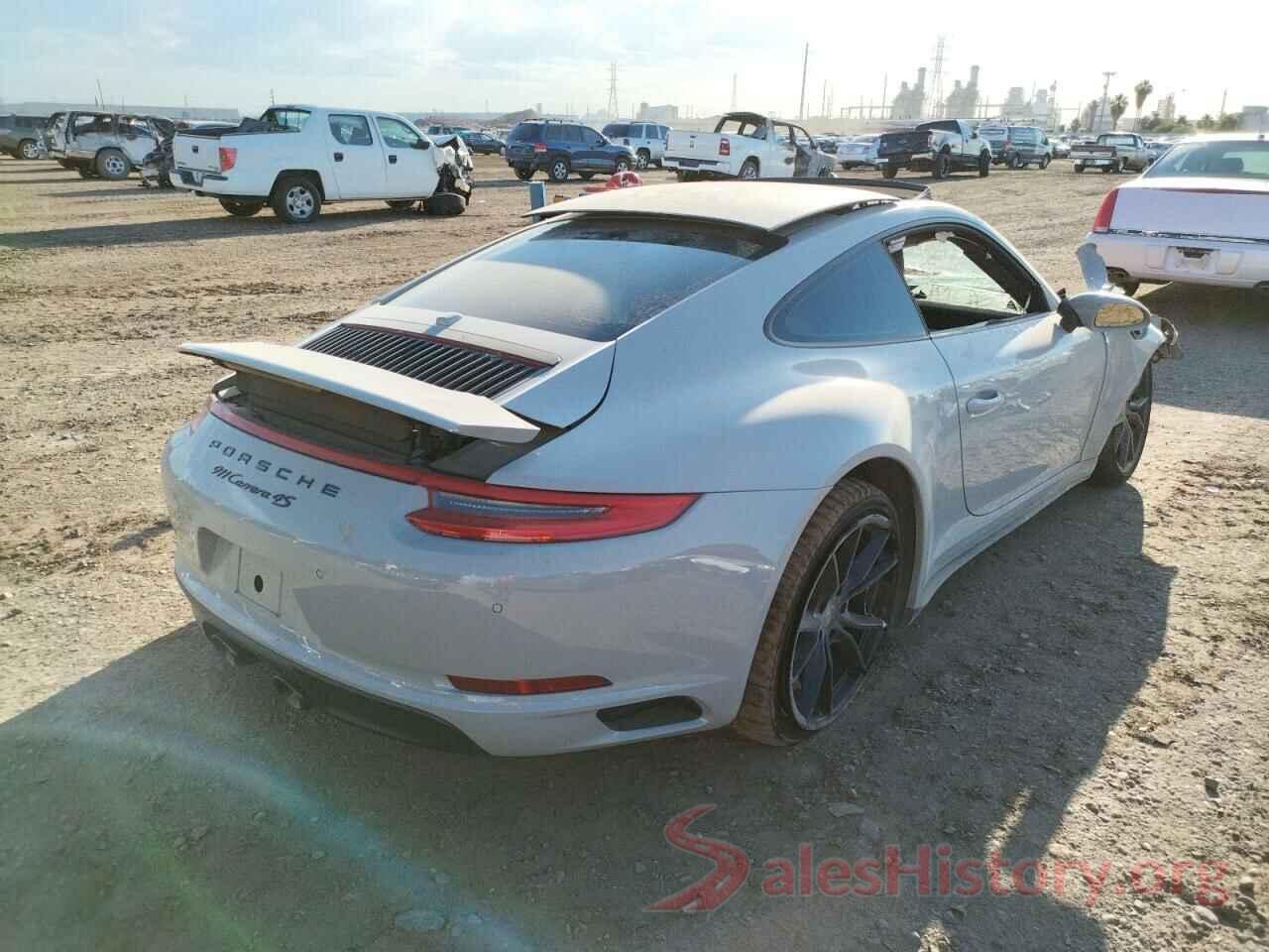 WP0AB2A97KS114415 2019 PORSCHE 911