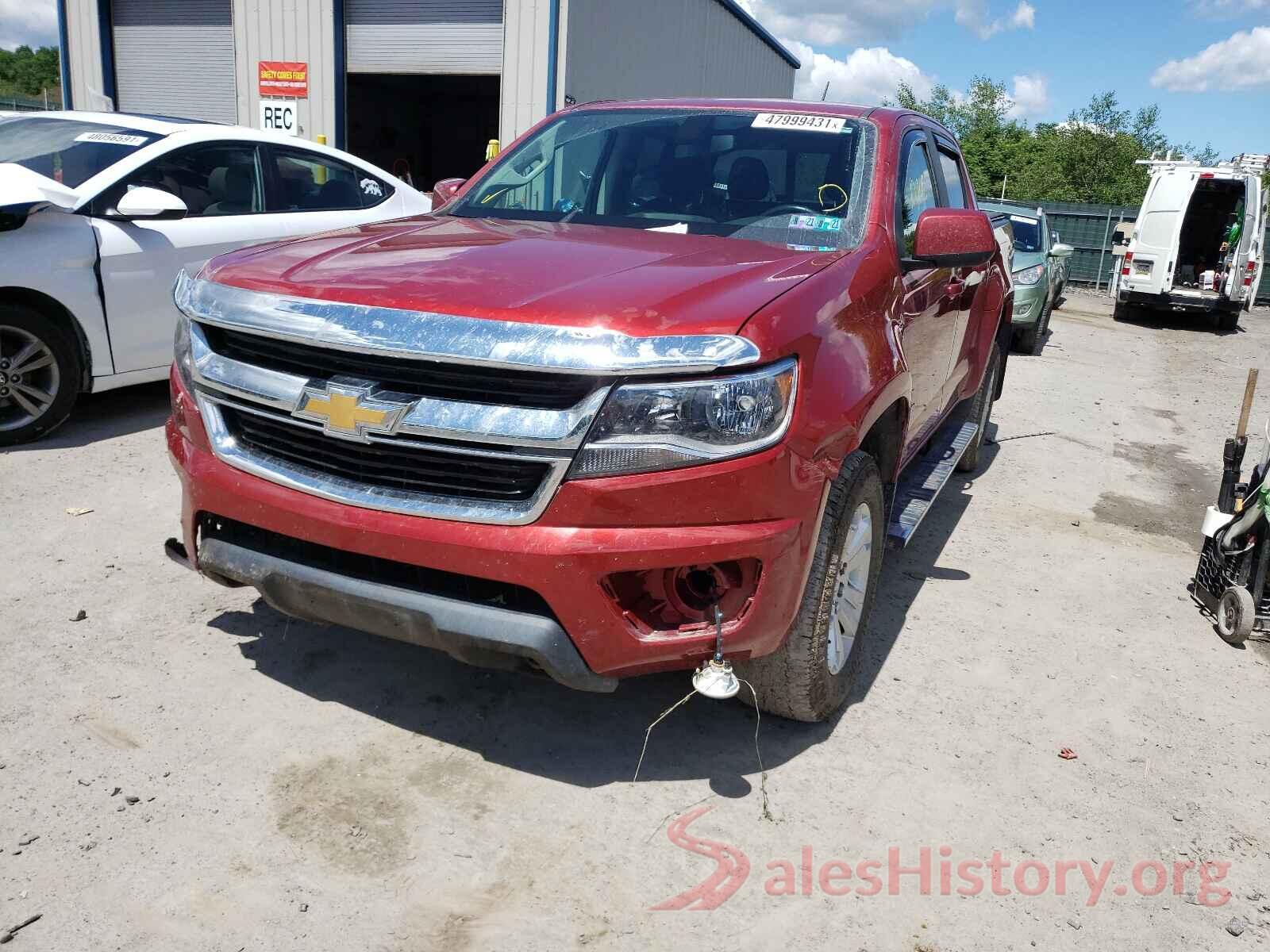 1GCGTCE30G1129516 2016 CHEVROLET COLORADO