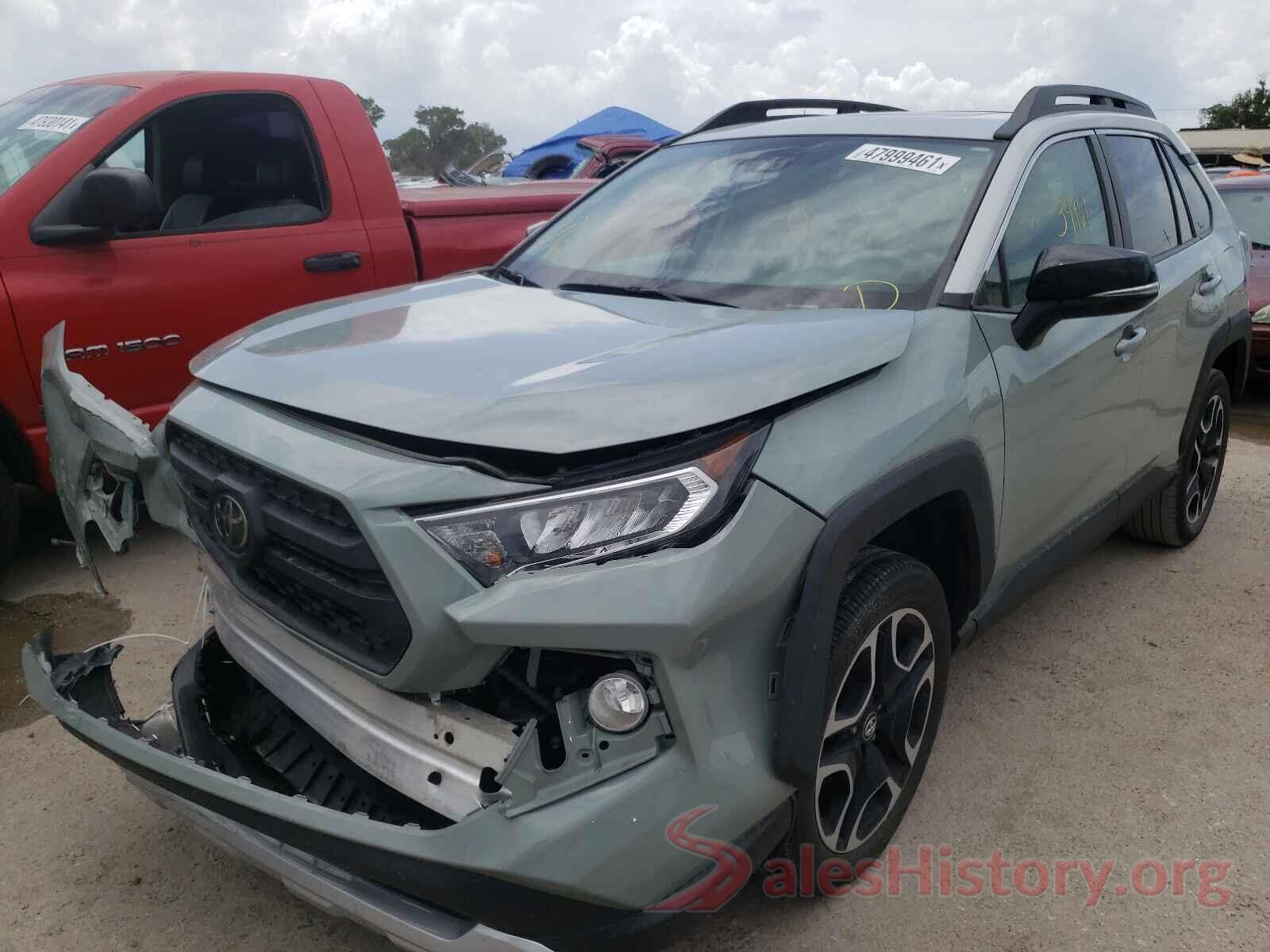 2T3J1RFV0KC013405 2019 TOYOTA RAV4