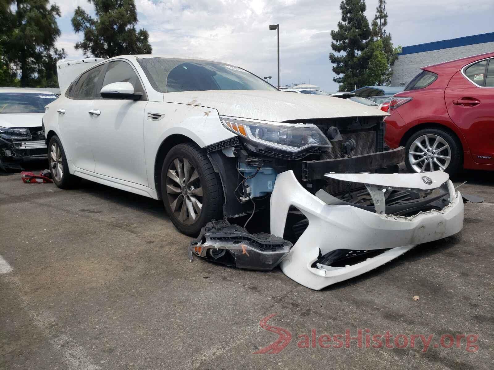 5XXGT4L3XJG224525 2018 KIA OPTIMA