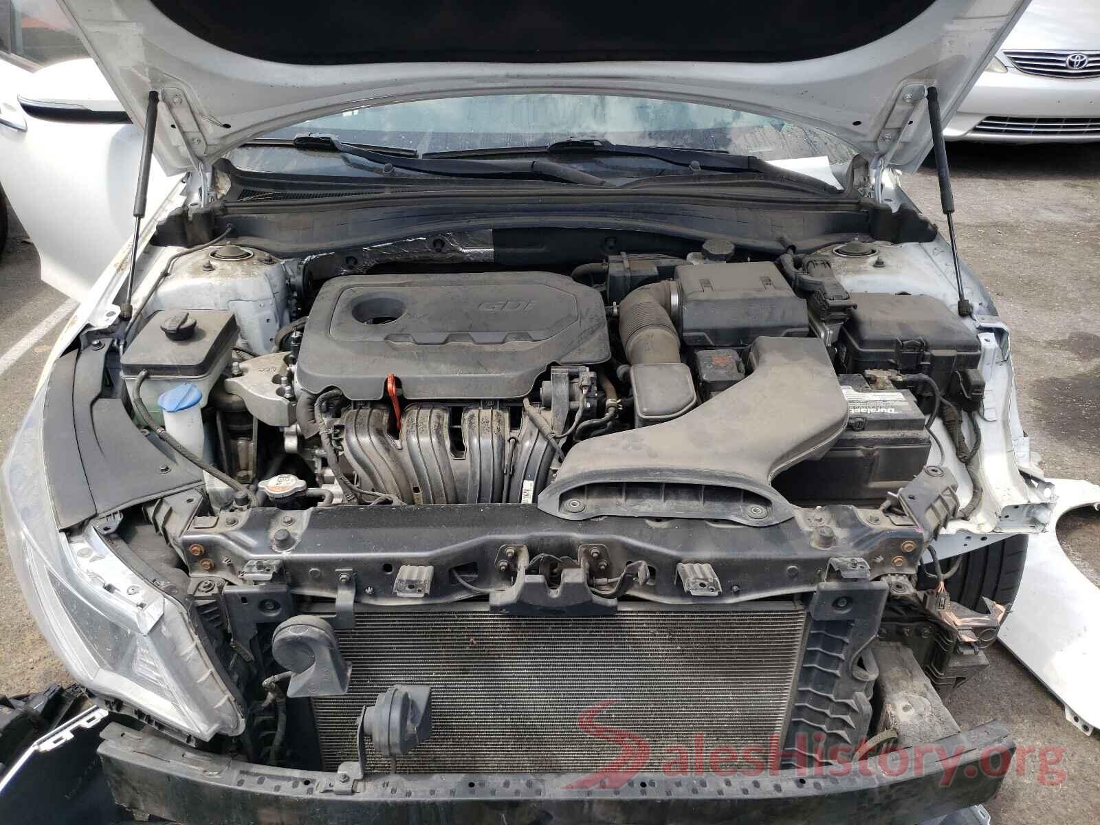 5XXGT4L3XJG224525 2018 KIA OPTIMA