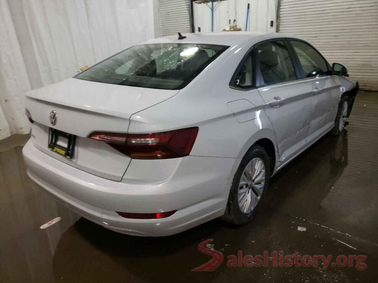 3VWC57BU5KM088743 2019 VOLKSWAGEN JETTA