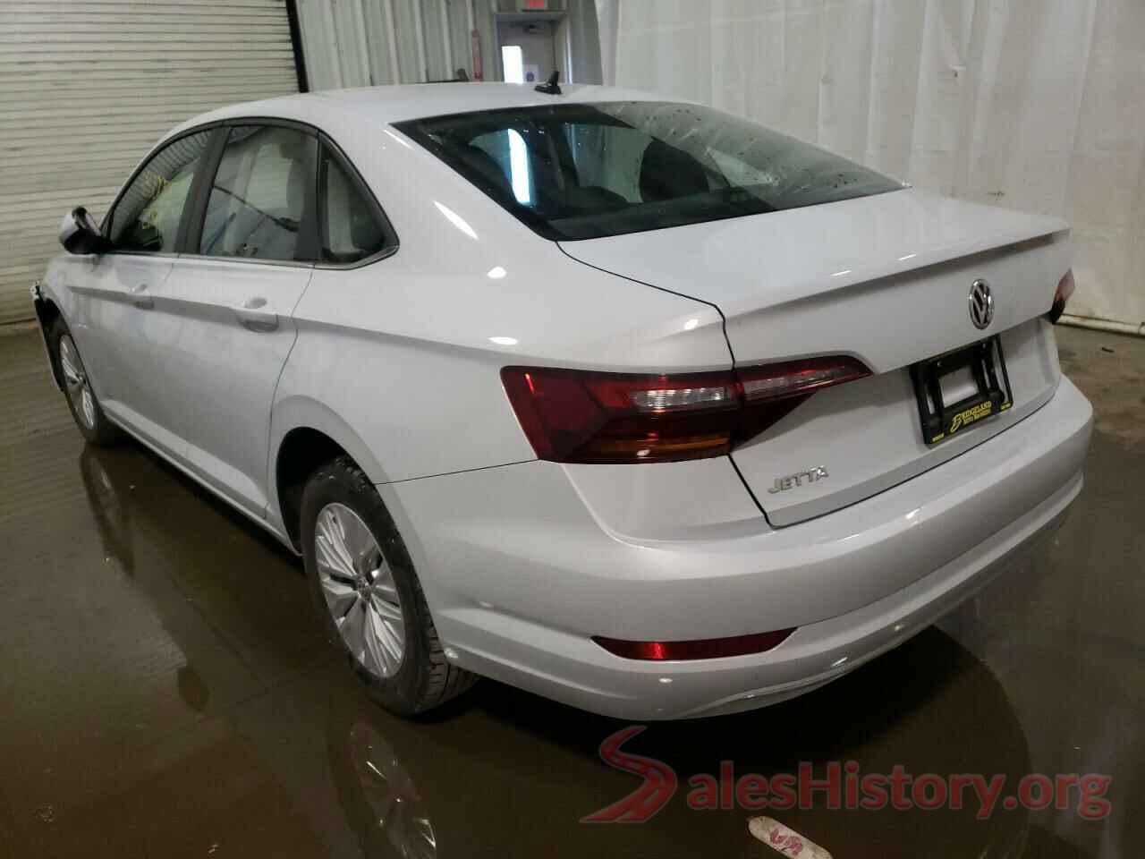 3VWC57BU5KM088743 2019 VOLKSWAGEN JETTA