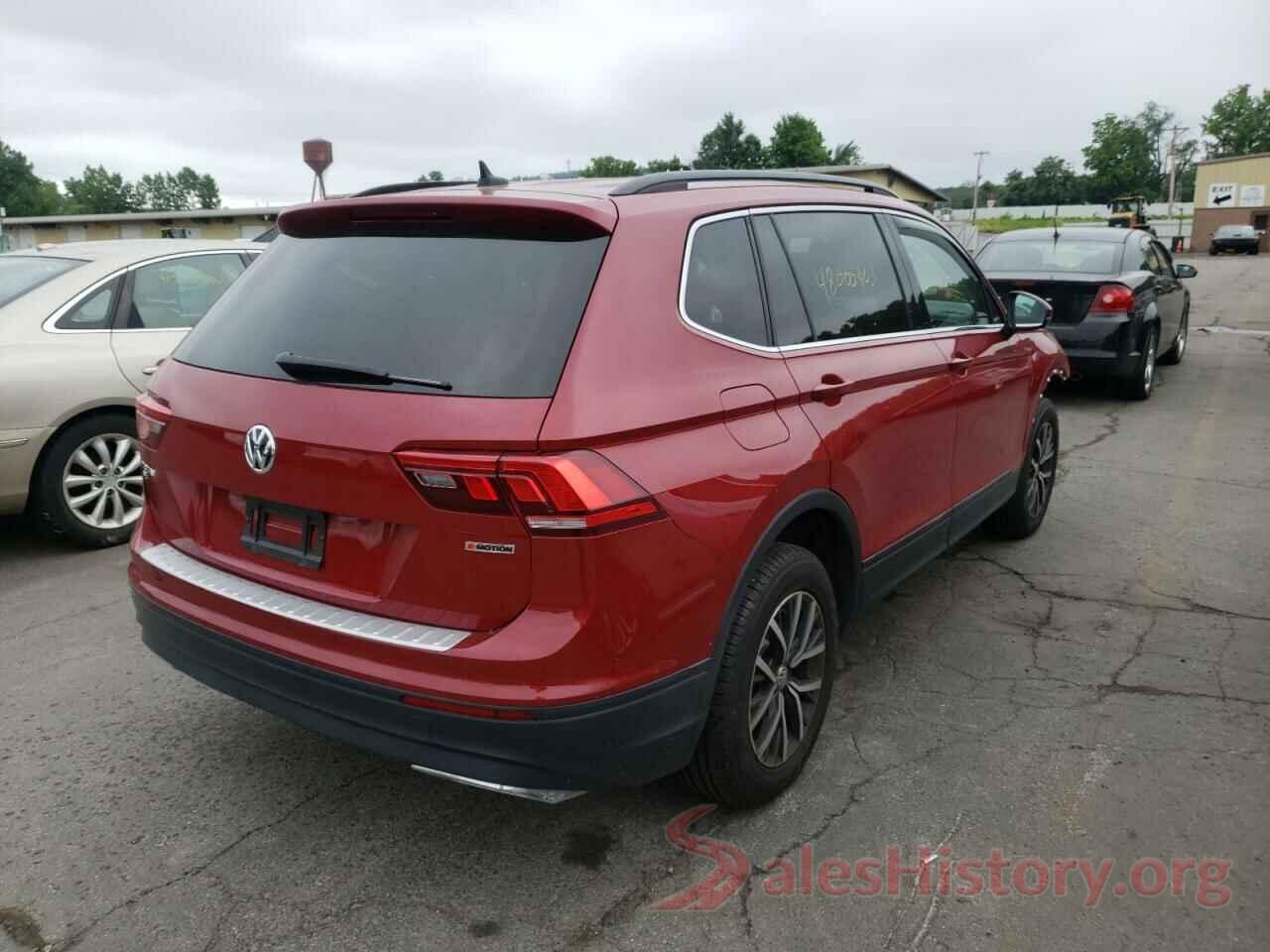 3VV2B7AX3KM101056 2019 VOLKSWAGEN TIGUAN