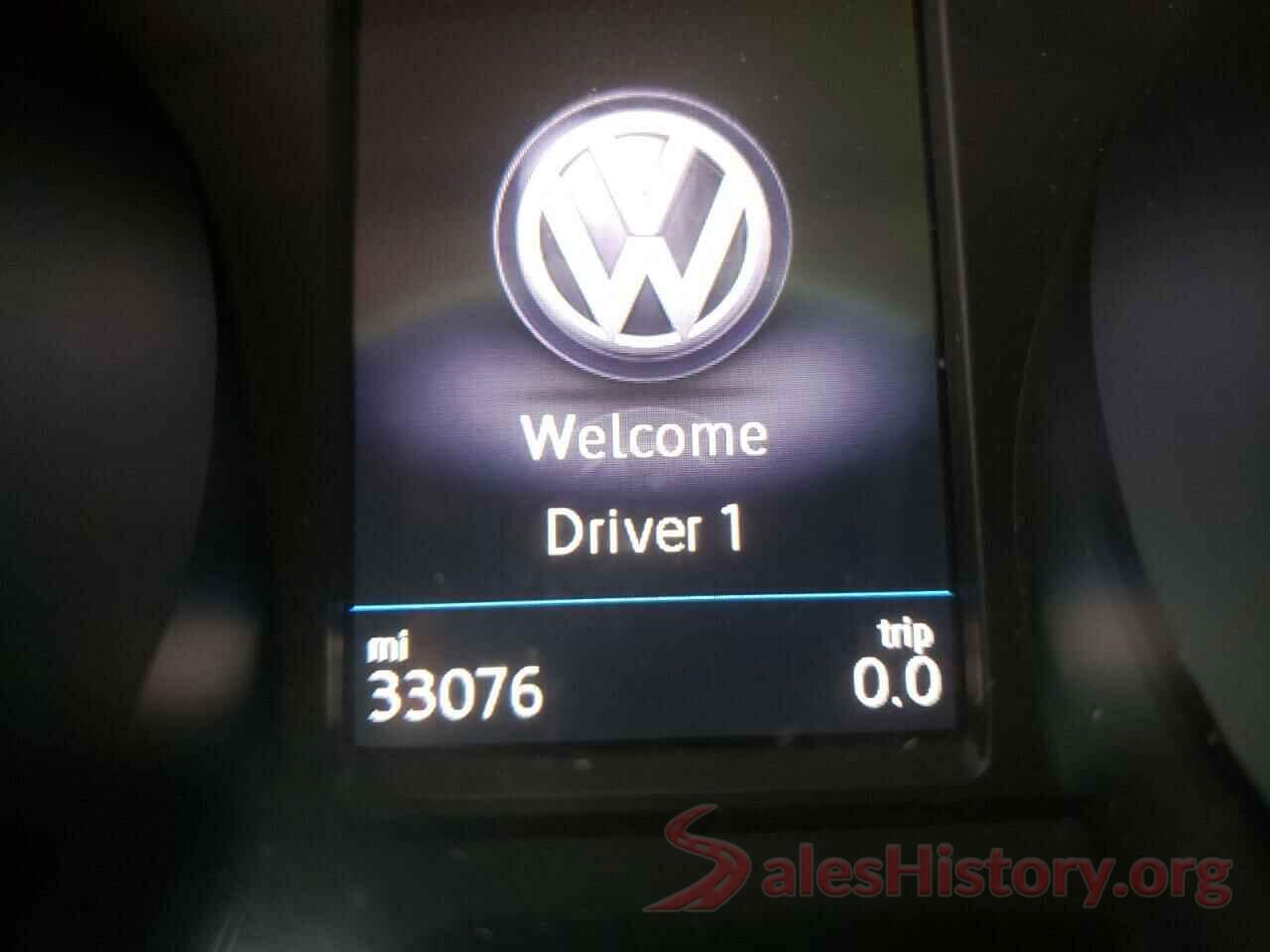 3VV2B7AX3KM101056 2019 VOLKSWAGEN TIGUAN