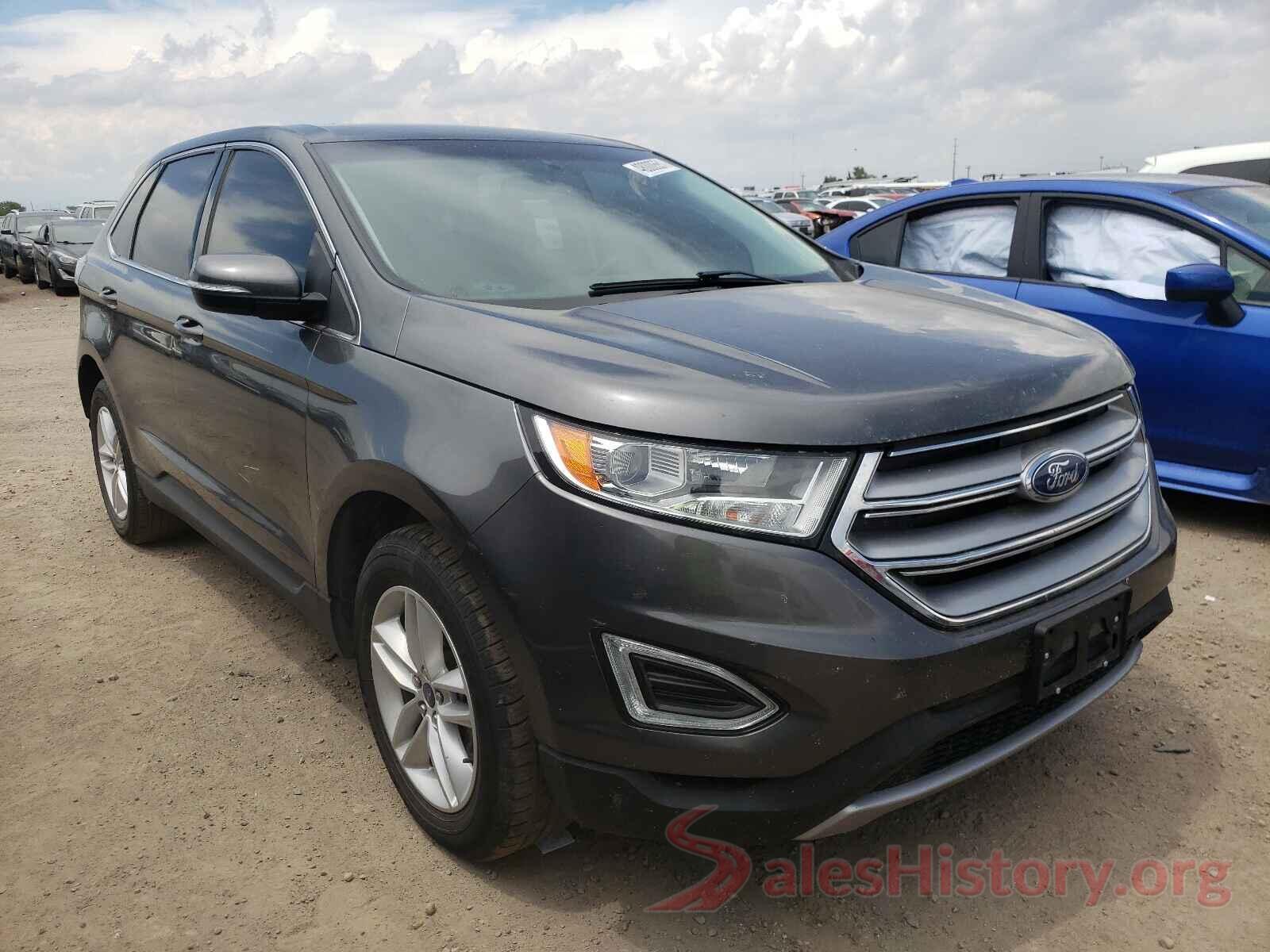 2FMPK3J91HBB69375 2017 FORD EDGE