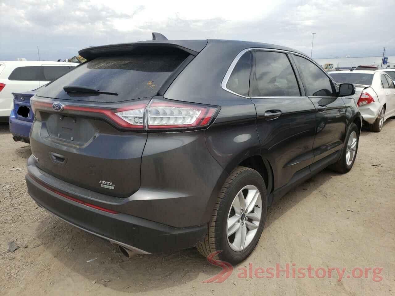 2FMPK3J91HBB69375 2017 FORD EDGE