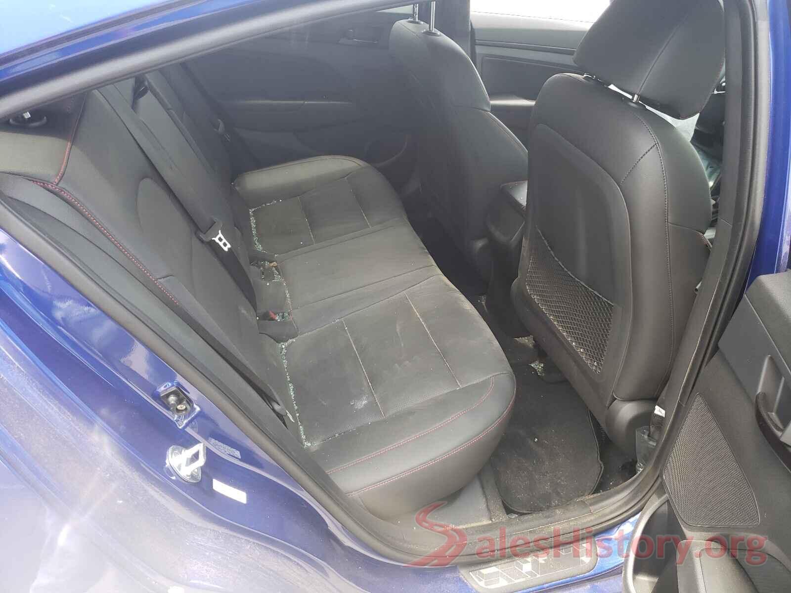 KMHD04LB8LU033830 2020 HYUNDAI ELANTRA