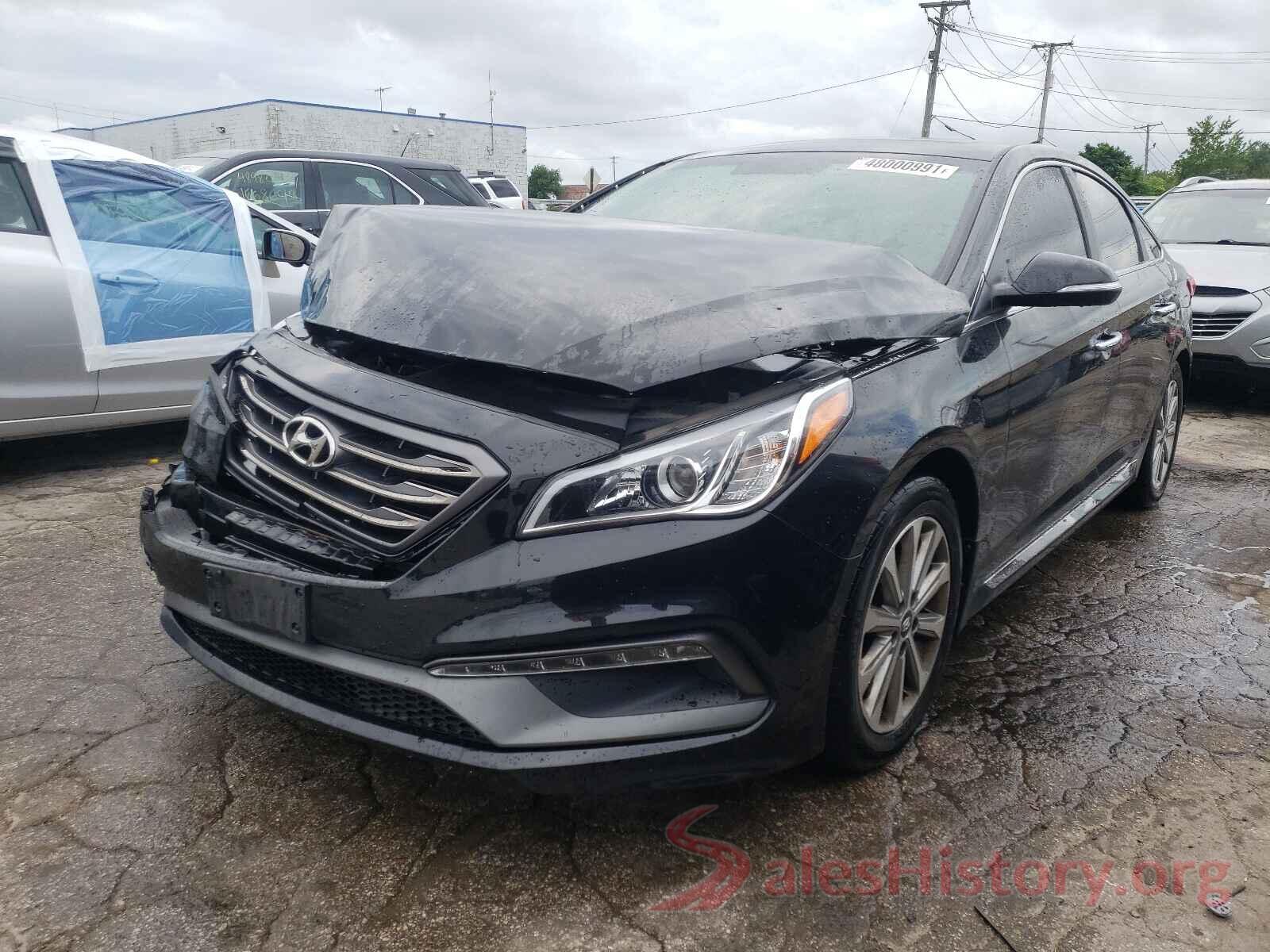 5NPE34AF9HH529937 2017 HYUNDAI SONATA