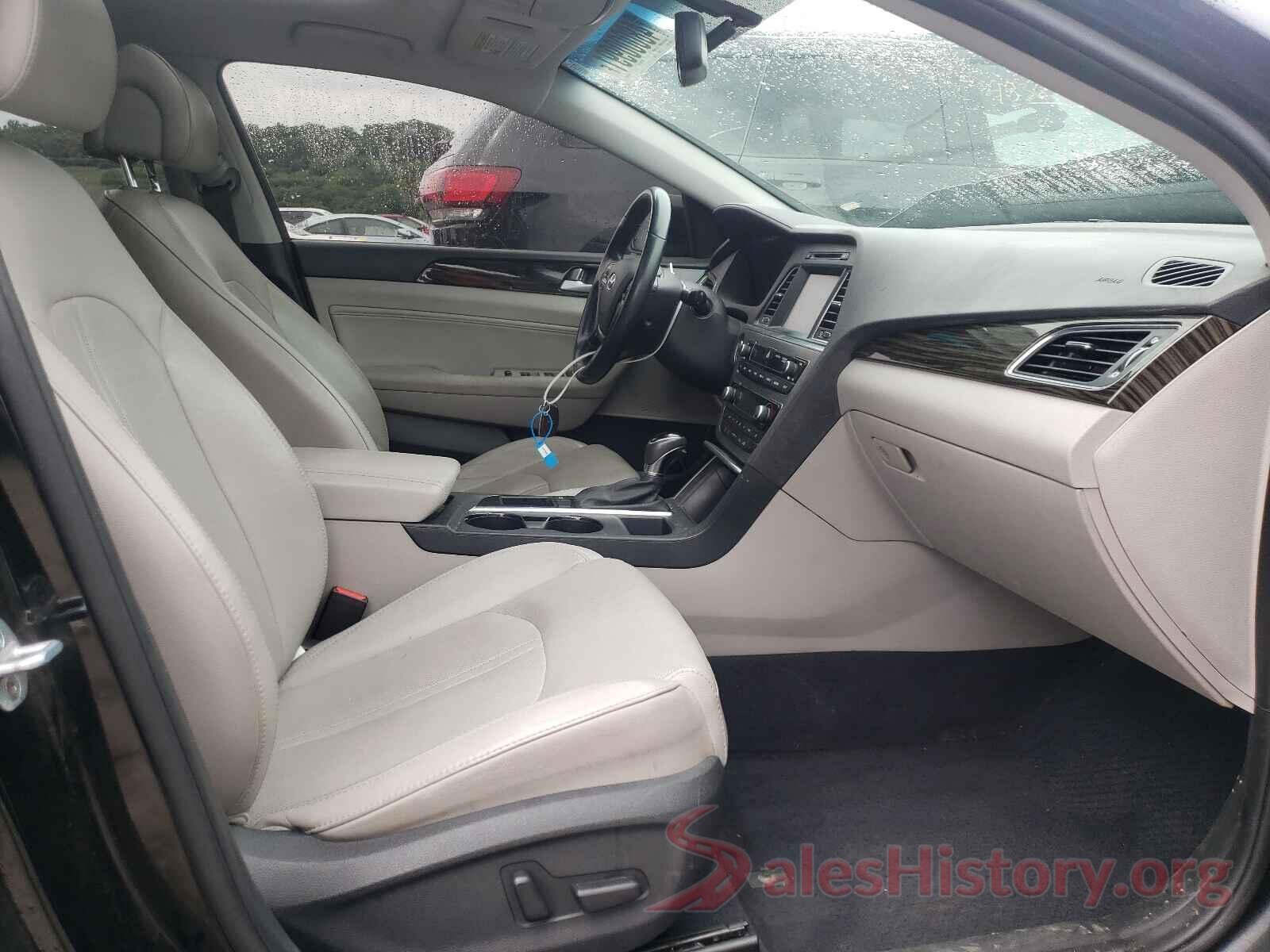 5NPE34AF9HH529937 2017 HYUNDAI SONATA