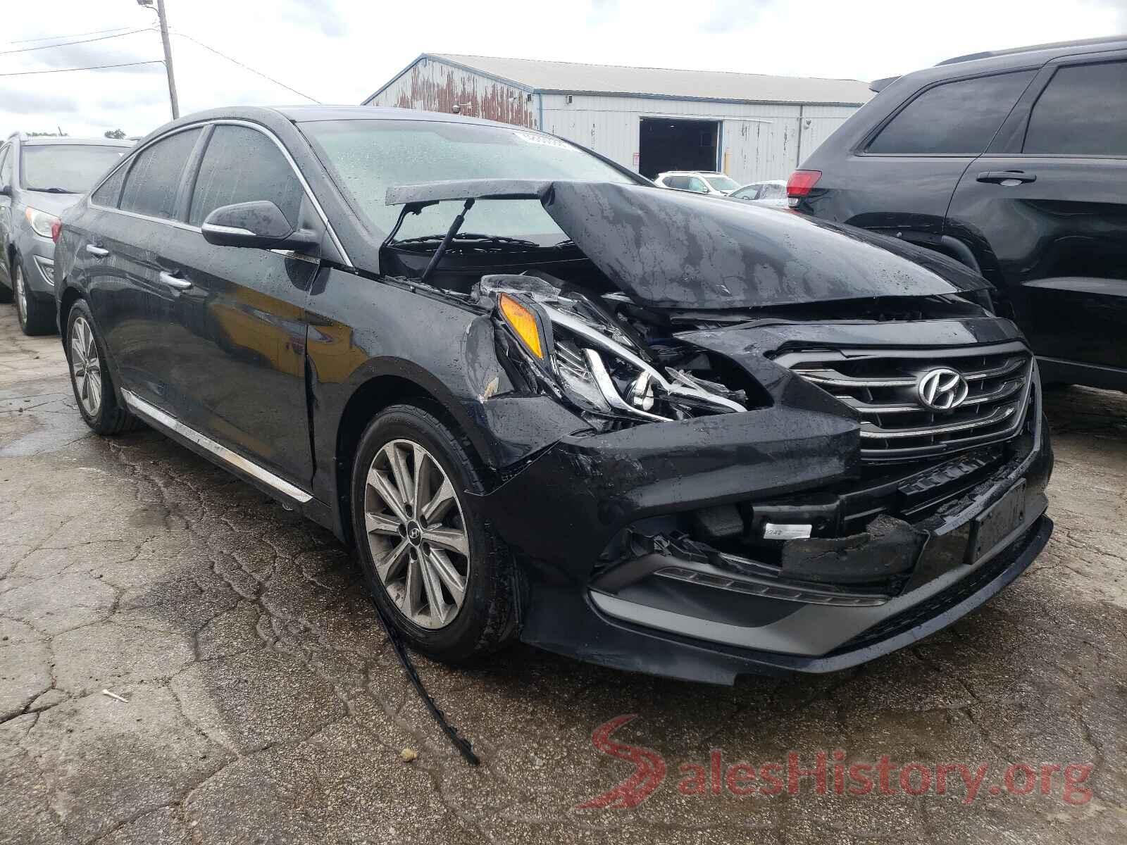 5NPE34AF9HH529937 2017 HYUNDAI SONATA