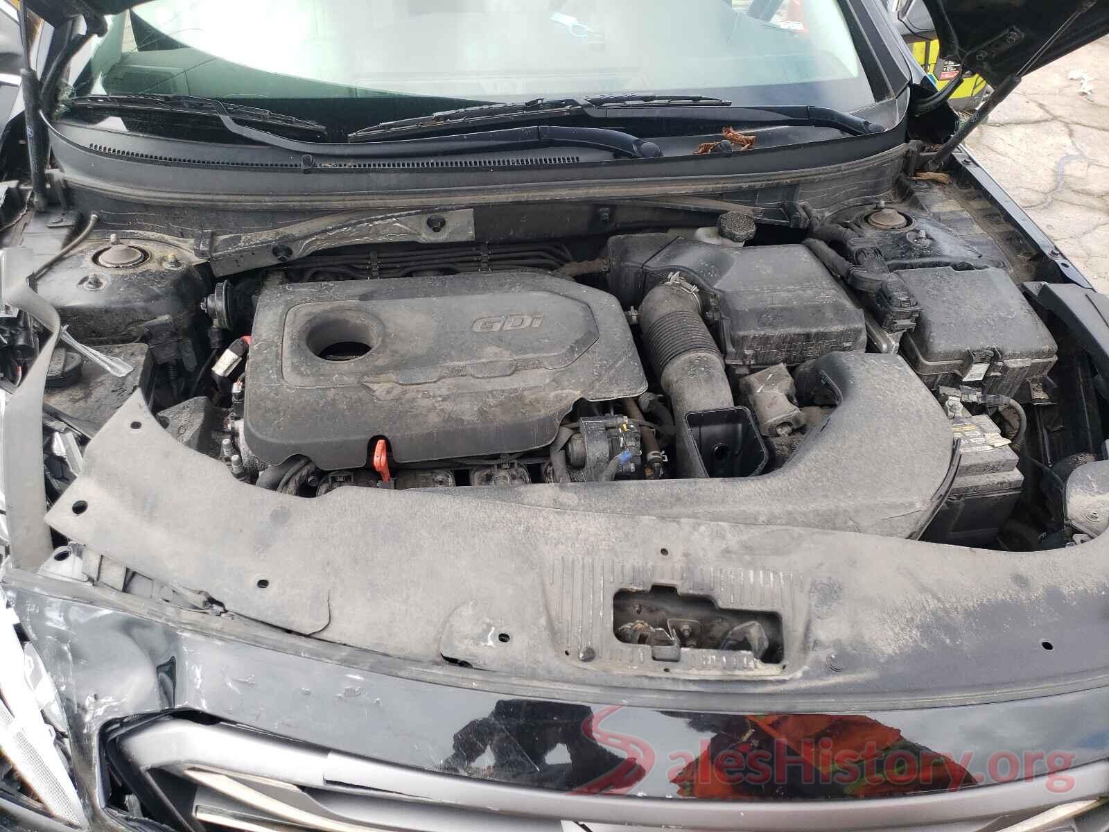 5NPE34AF9HH529937 2017 HYUNDAI SONATA