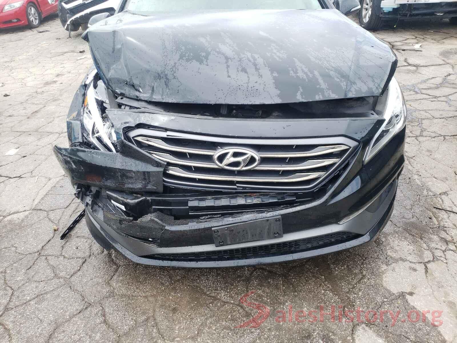 5NPE34AF9HH529937 2017 HYUNDAI SONATA