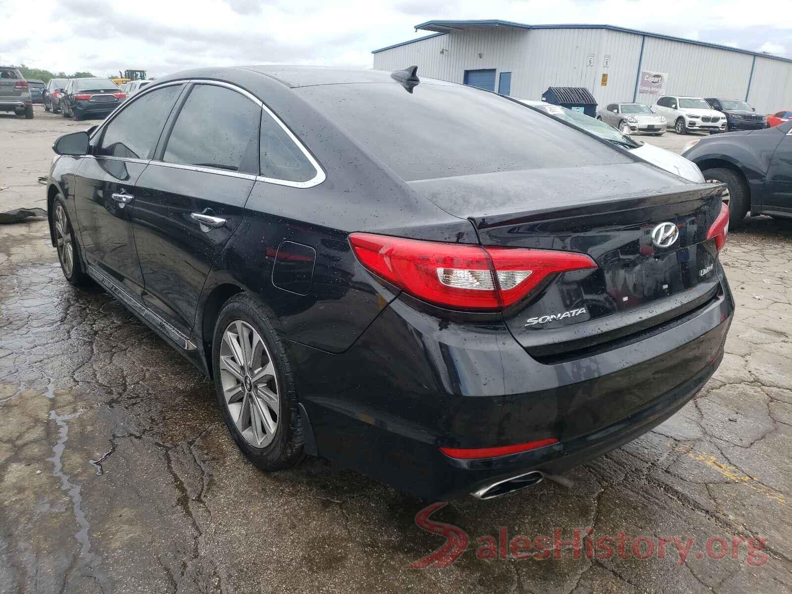 5NPE34AF9HH529937 2017 HYUNDAI SONATA