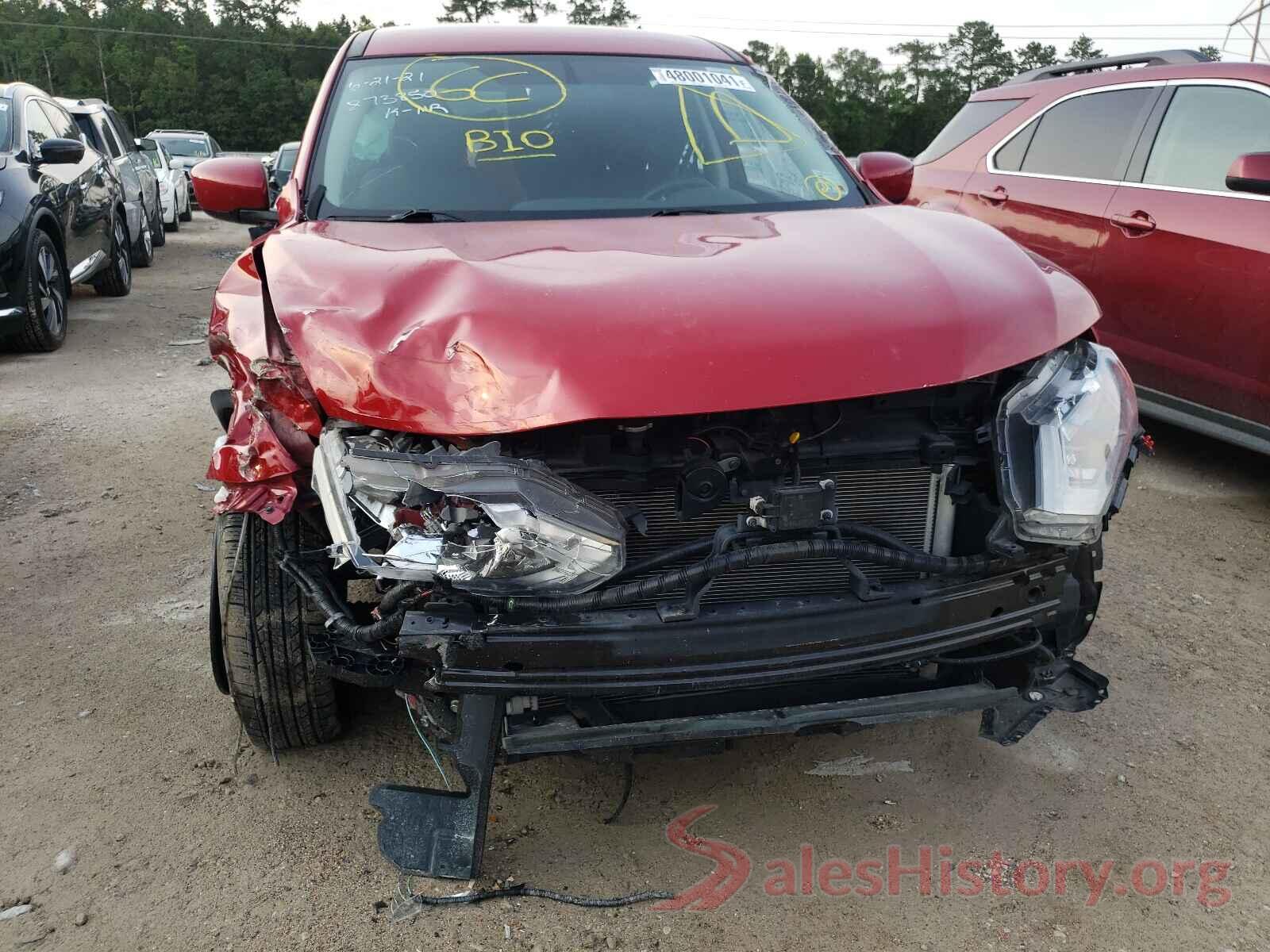 5N1AT2MT2HC873850 2017 NISSAN ROGUE