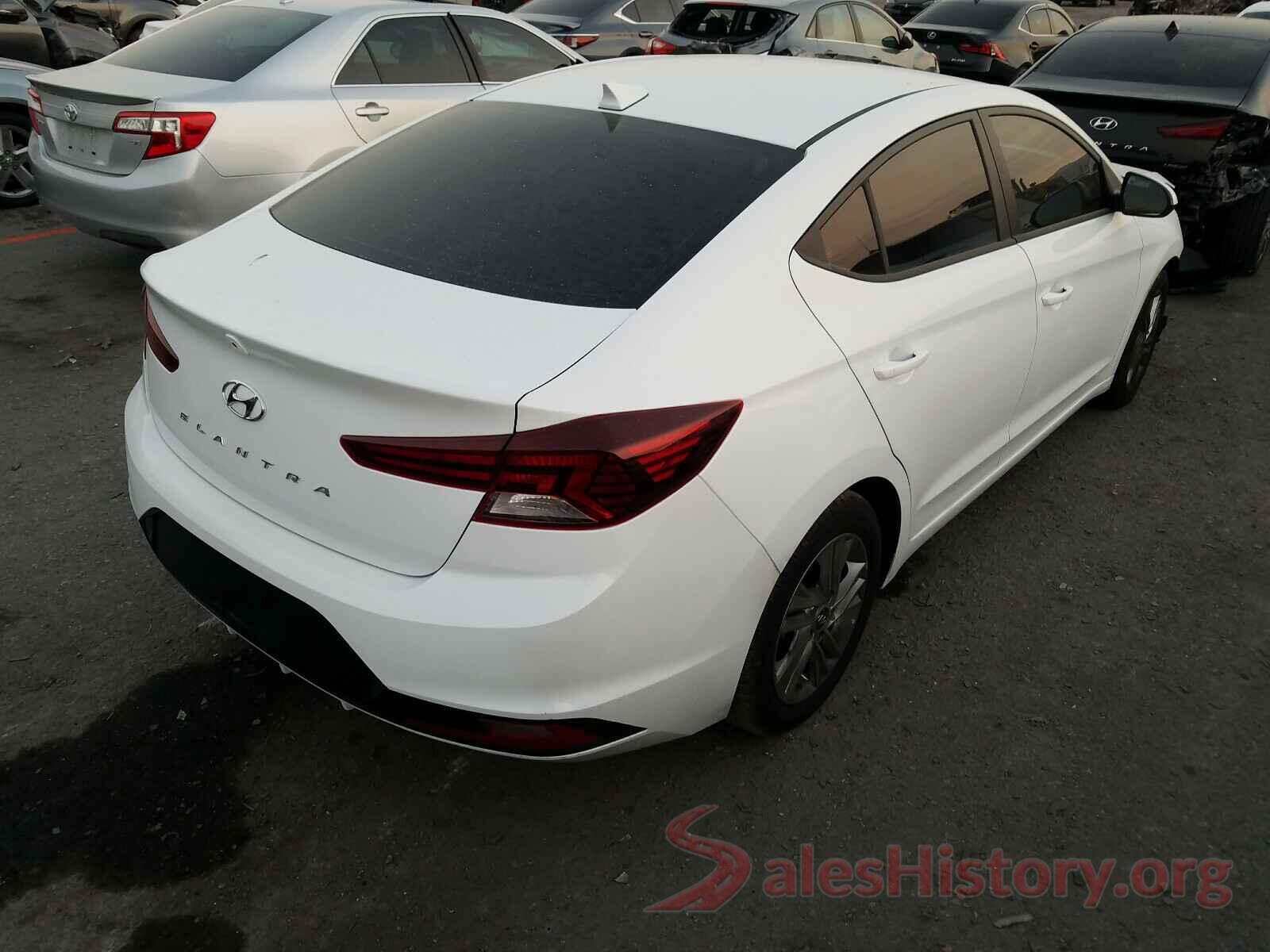 5NPD84LF8LH573396 2020 HYUNDAI ELANTRA