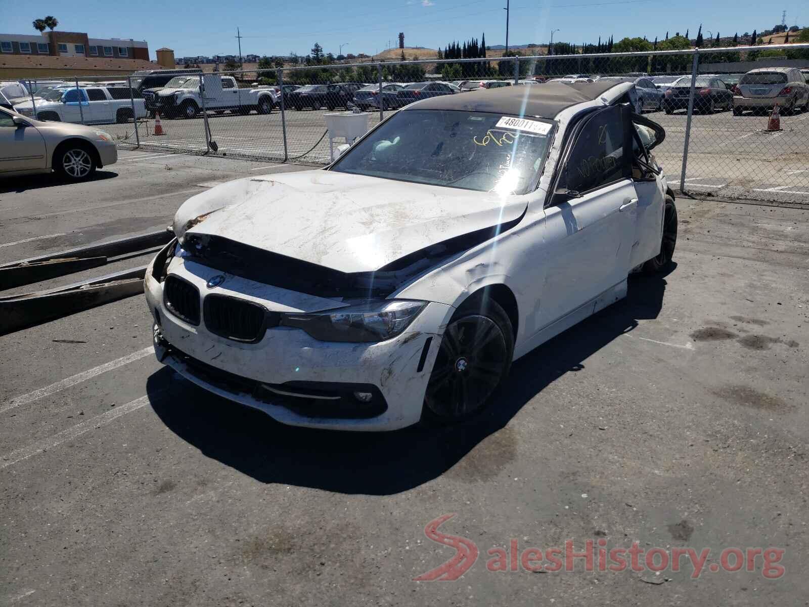 WBA8E9C54GK645066 2016 BMW 3 SERIES