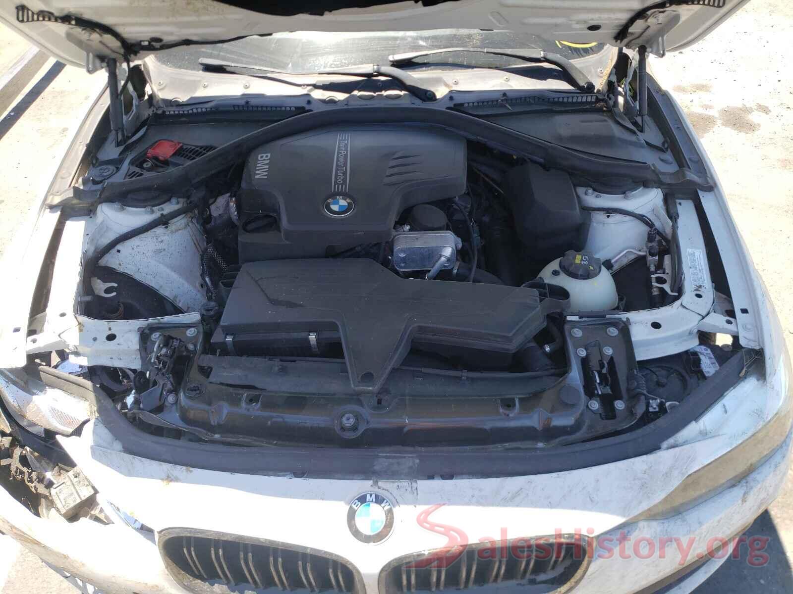 WBA8E9C54GK645066 2016 BMW 3 SERIES