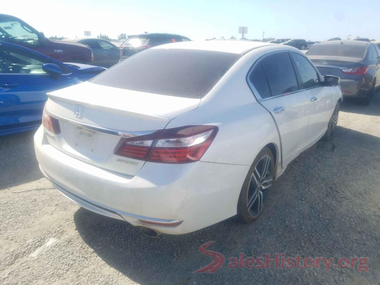 1HGCR2F66HA054372 2017 HONDA ACCORD