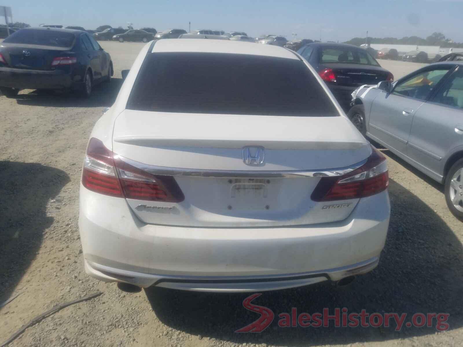 1HGCR2F66HA054372 2017 HONDA ACCORD