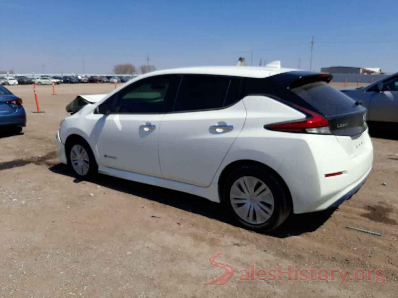 1N4AZ1CPXKC313377 2019 NISSAN LEAF