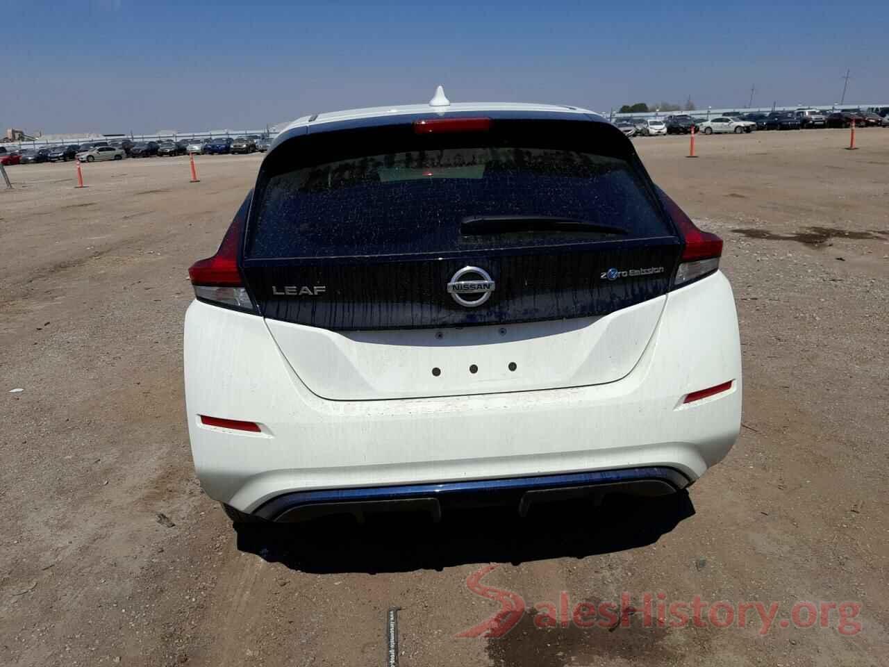 1N4AZ1CPXKC313377 2019 NISSAN LEAF