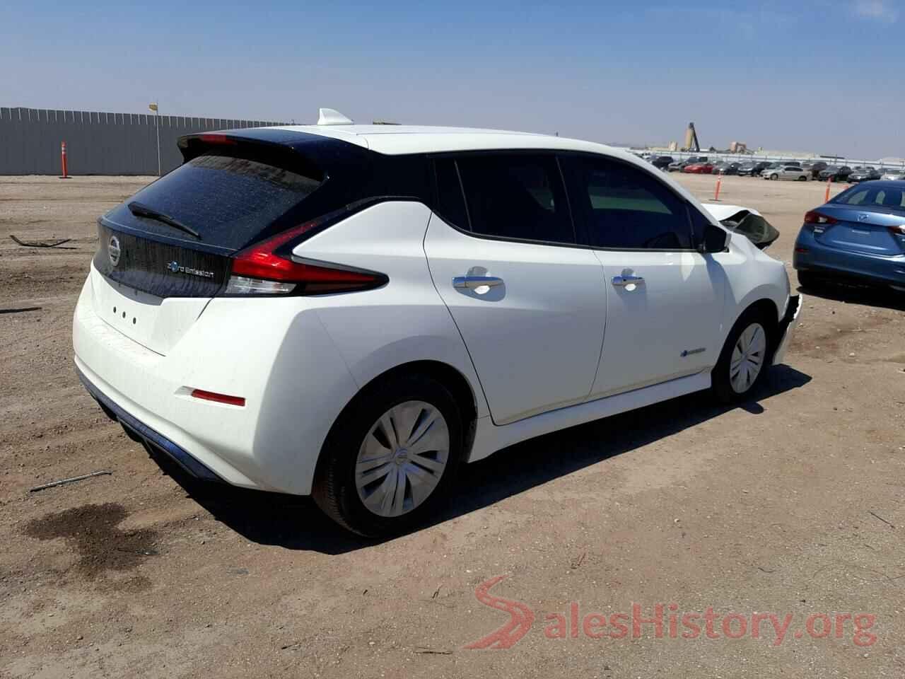 1N4AZ1CPXKC313377 2019 NISSAN LEAF