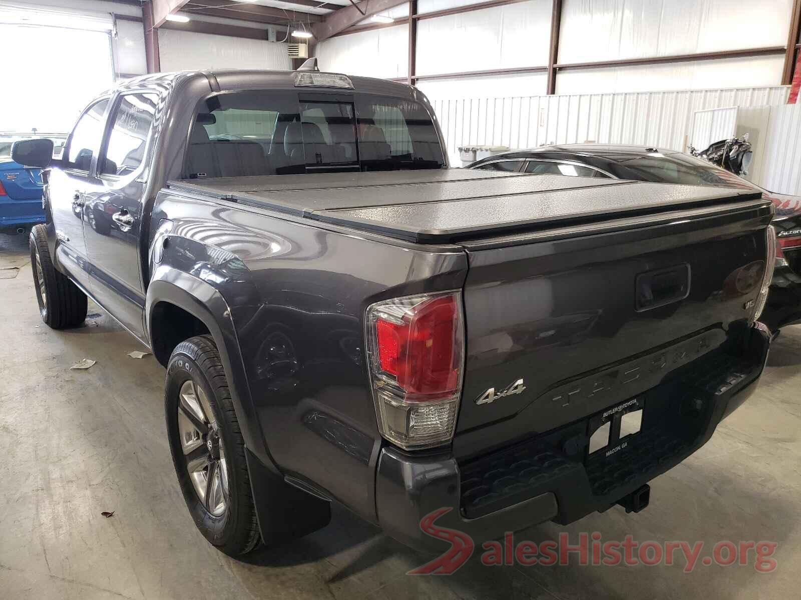 5TFGZ5AN8HX082414 2017 TOYOTA TACOMA