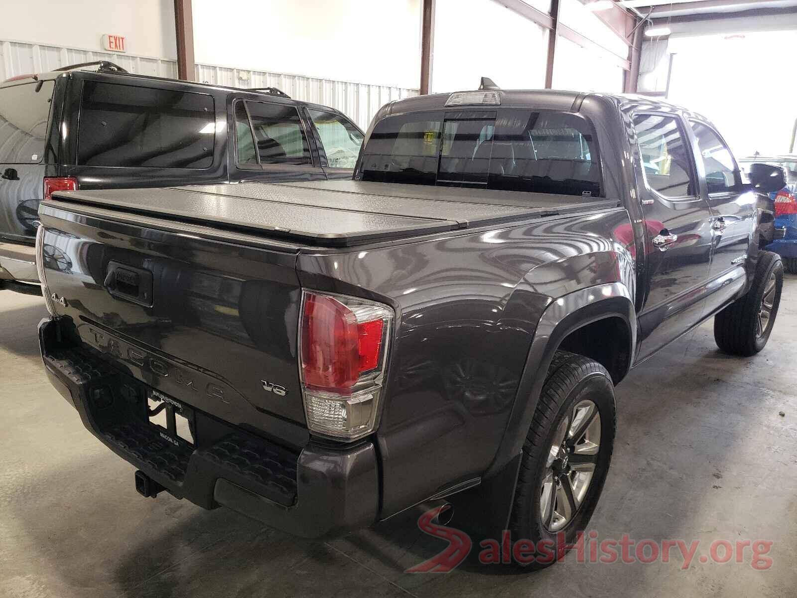 5TFGZ5AN8HX082414 2017 TOYOTA TACOMA