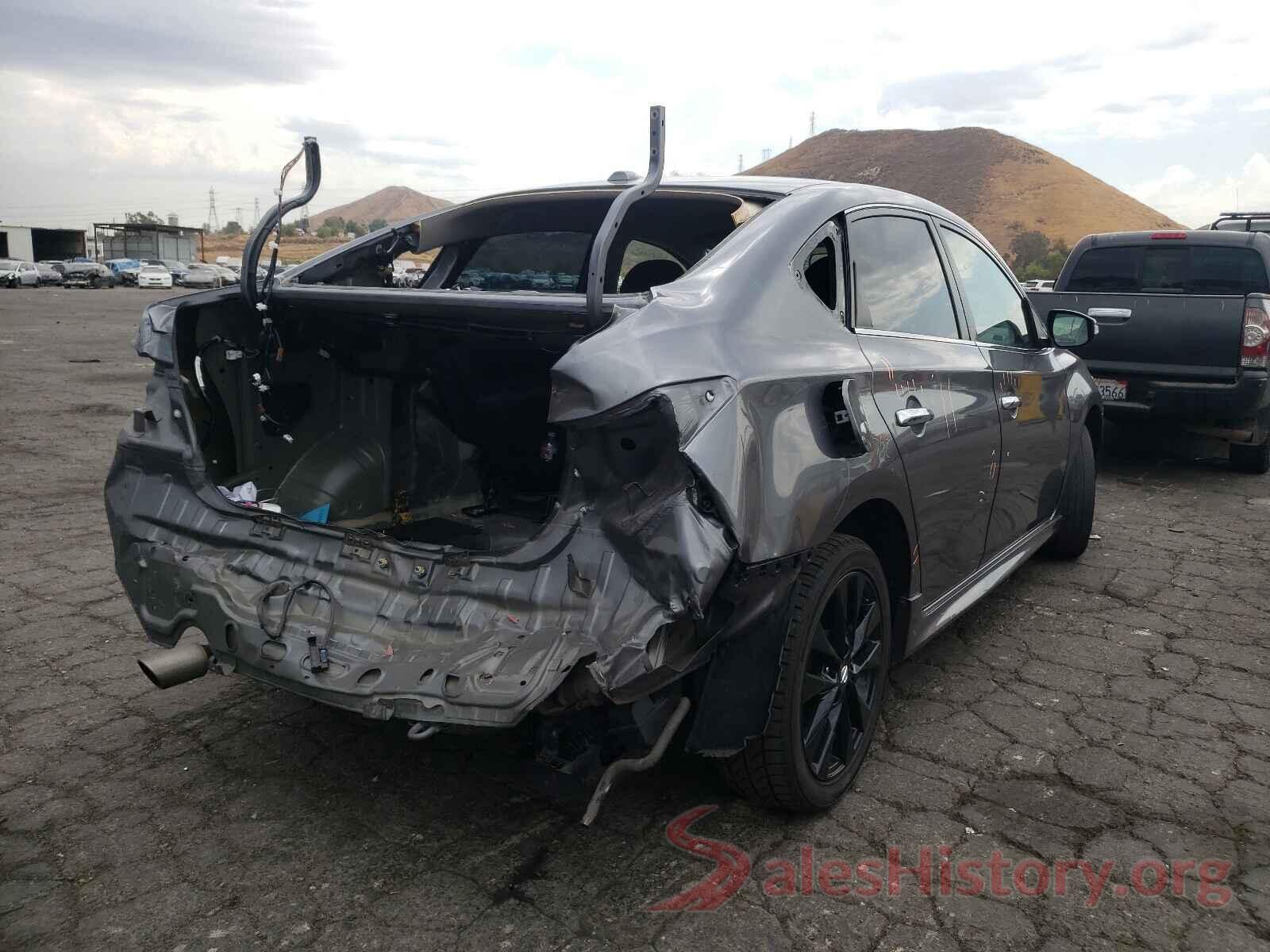 3N1AB7AP7JY232267 2018 NISSAN SENTRA