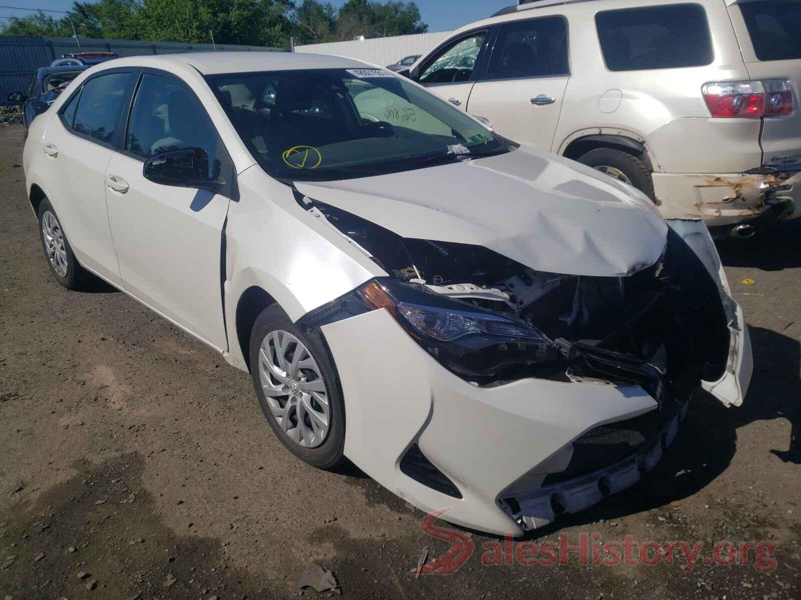 5YFBURHE3HP648502 2017 TOYOTA COROLLA