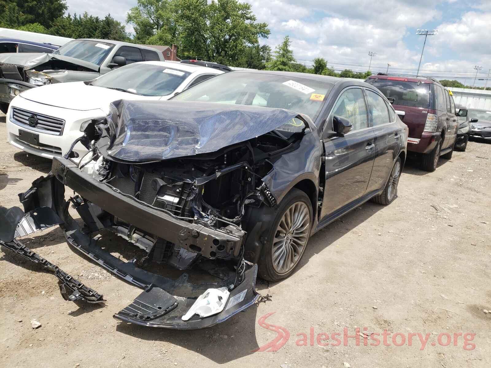 4T1BK1EBXGU234857 2016 TOYOTA AVALON