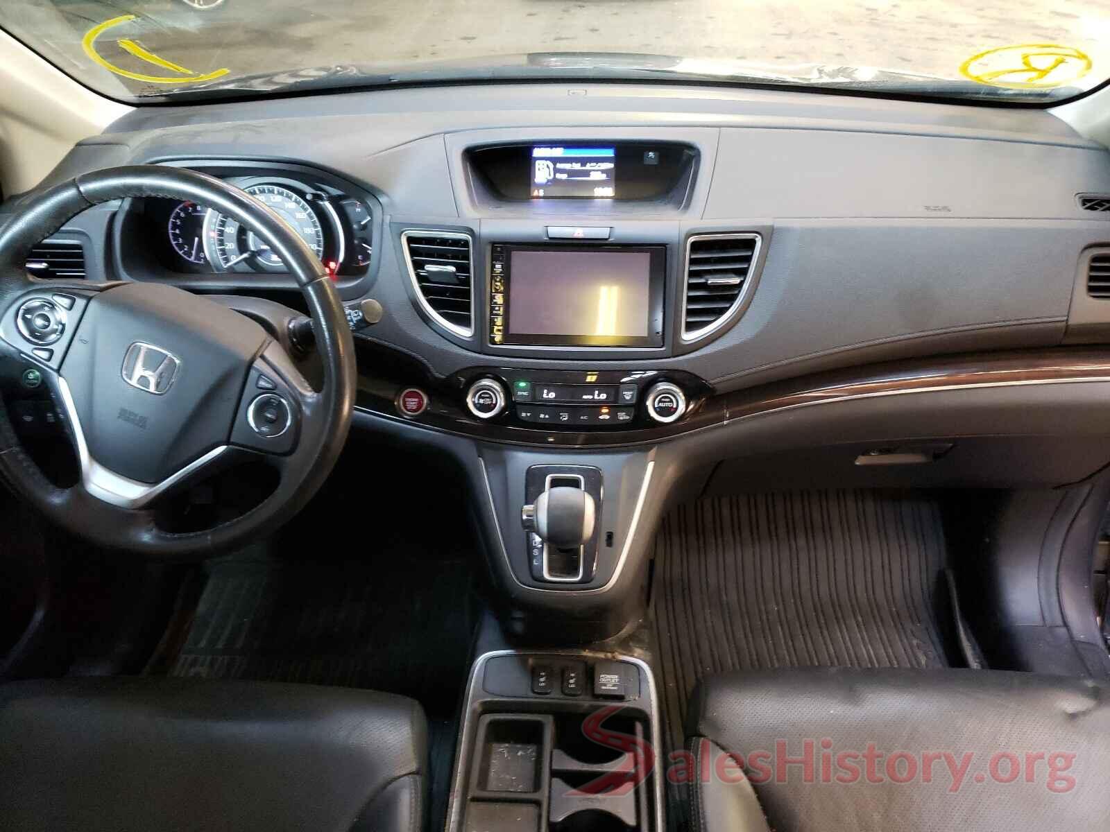 2HKRM4H73GH118772 2016 HONDA CRV