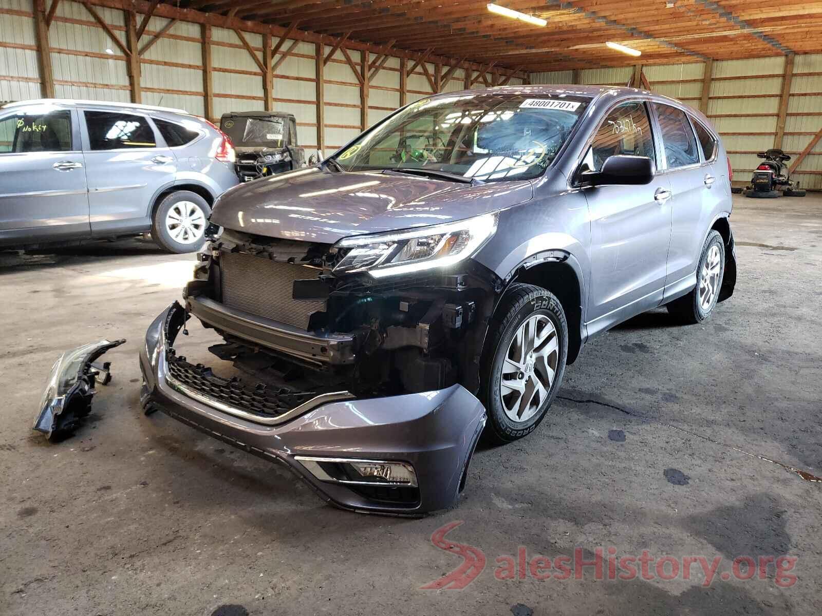 2HKRM4H73GH118772 2016 HONDA CRV