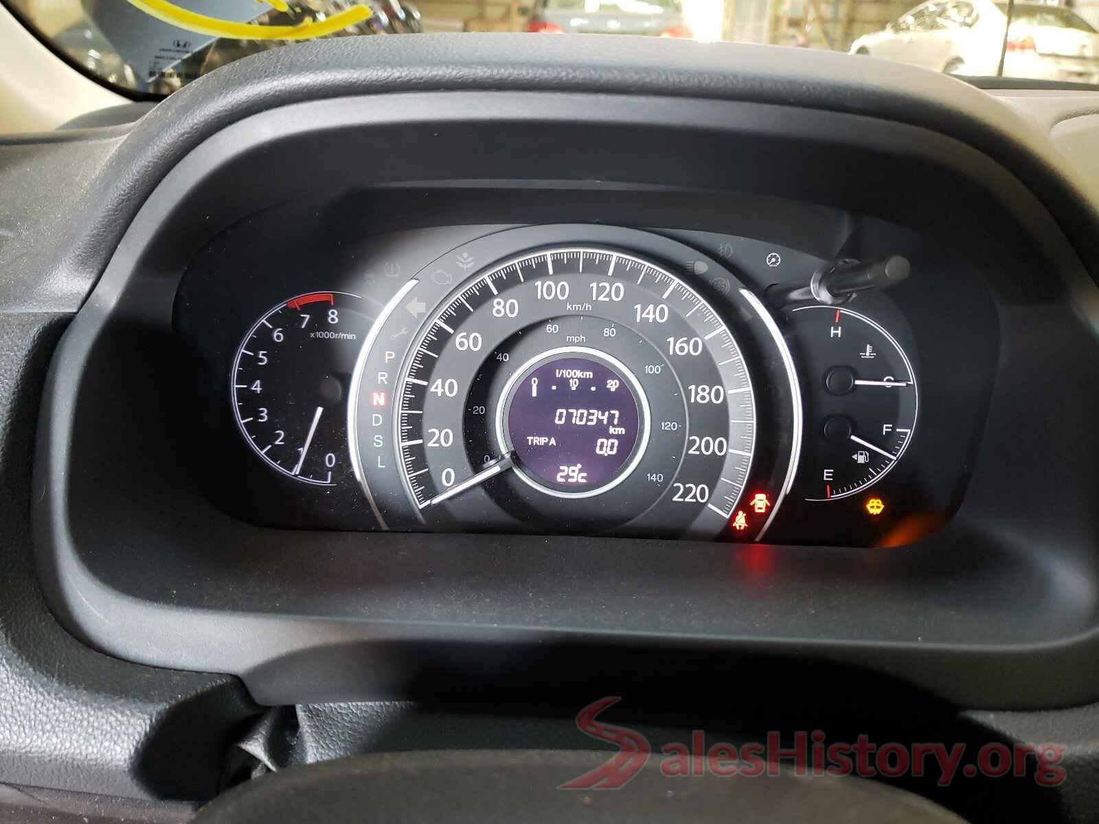 2HKRM4H73GH118772 2016 HONDA CRV