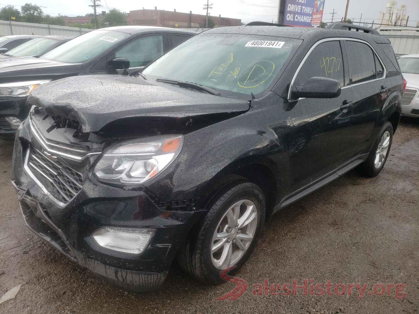 2GNALCEK3H1616807 2017 CHEVROLET EQUINOX