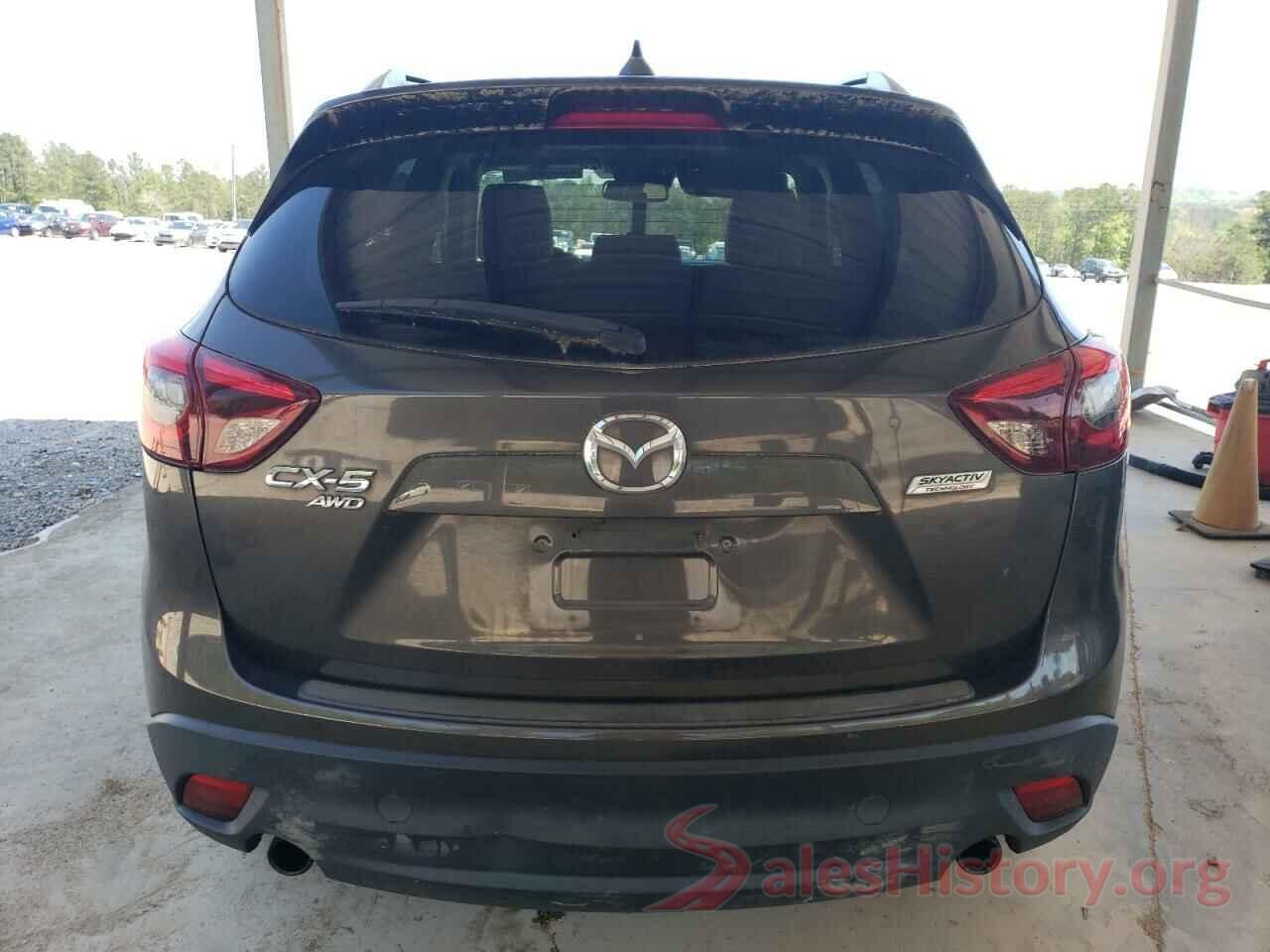 JM3KE4DY2G0746386 2016 MAZDA CX-5