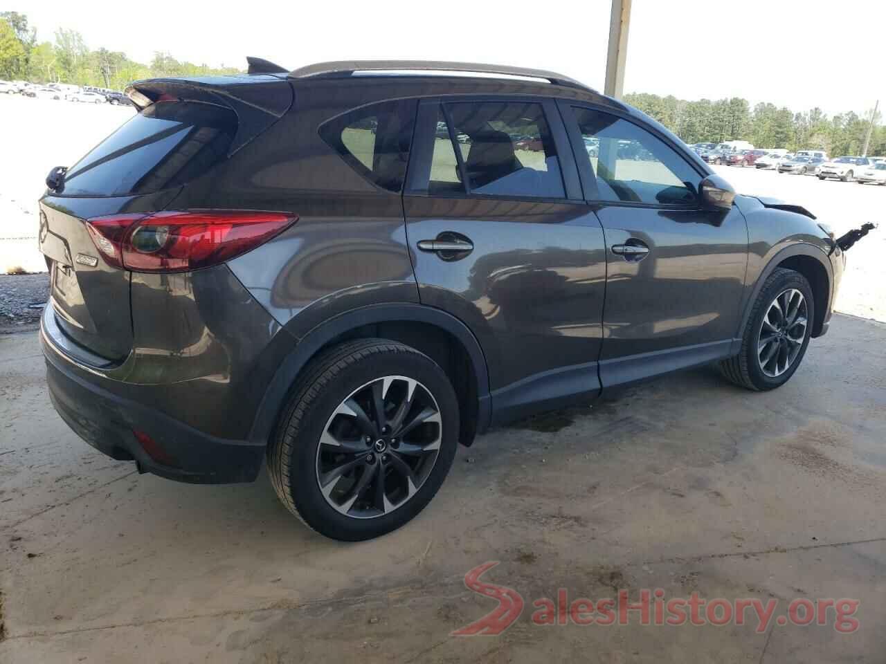 JM3KE4DY2G0746386 2016 MAZDA CX-5