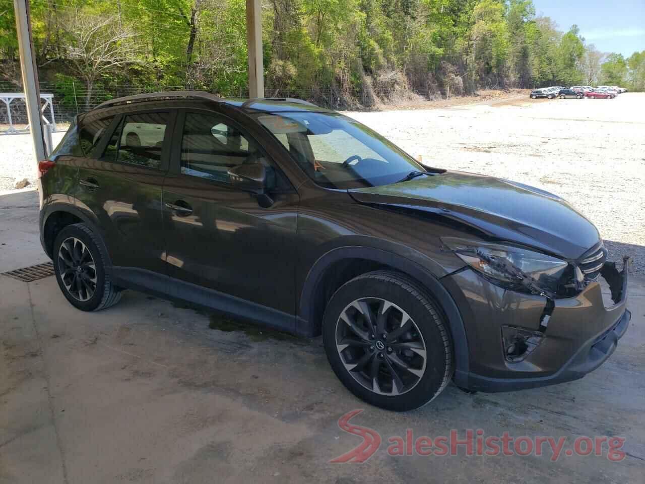 JM3KE4DY2G0746386 2016 MAZDA CX-5