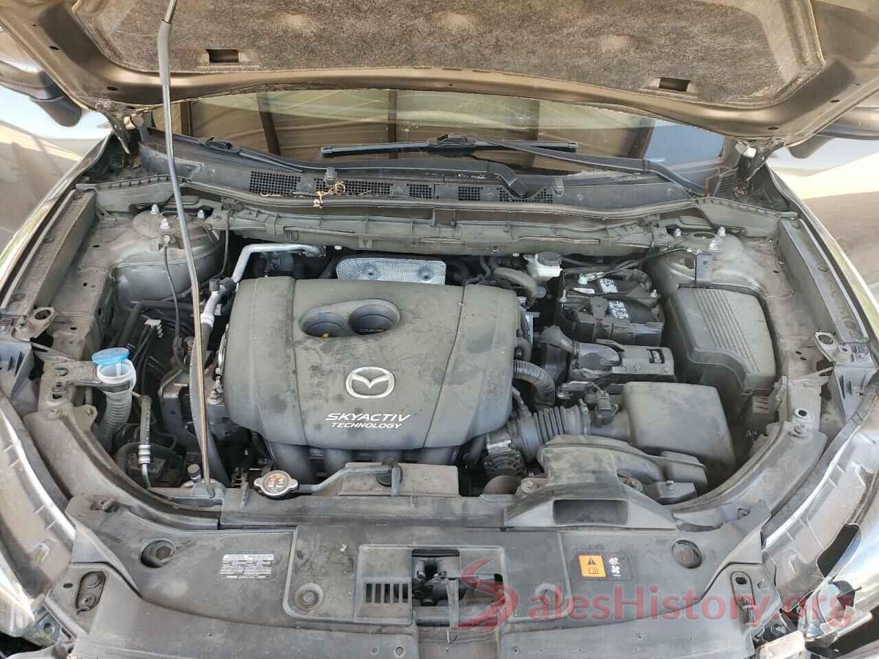 JM3KE4DY2G0746386 2016 MAZDA CX-5