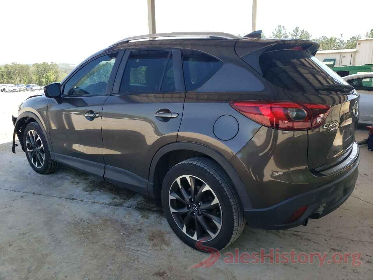 JM3KE4DY2G0746386 2016 MAZDA CX-5