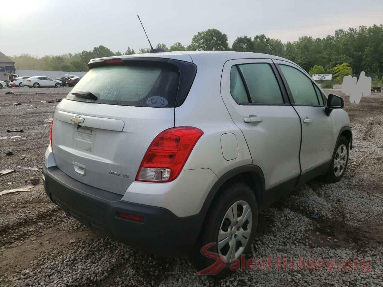 3GNCJKSB4GL259471 2016 CHEVROLET TRAX